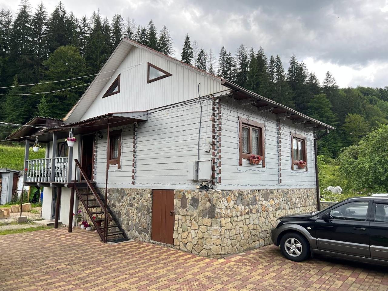 Sadyba Dana Tatariv Exterior foto